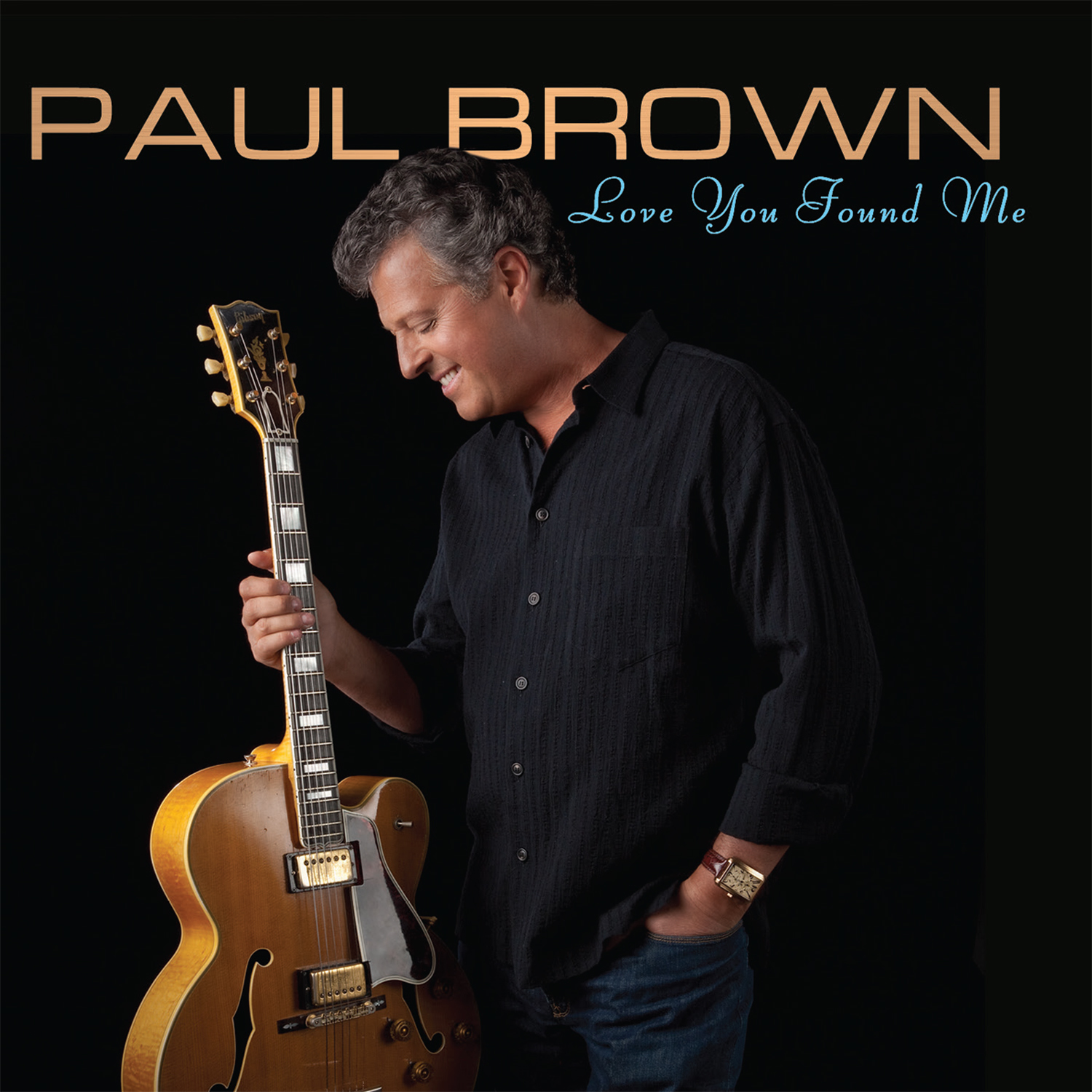 let me love you_paul brown,euge groove_高音质在线