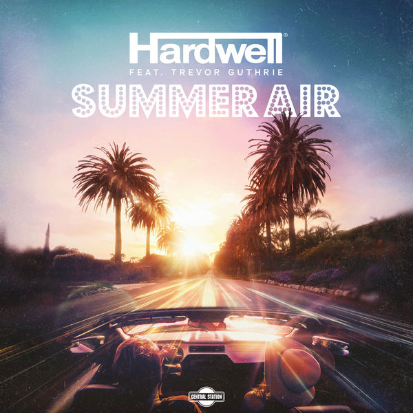 hardwell,trevor guthrie - summer air