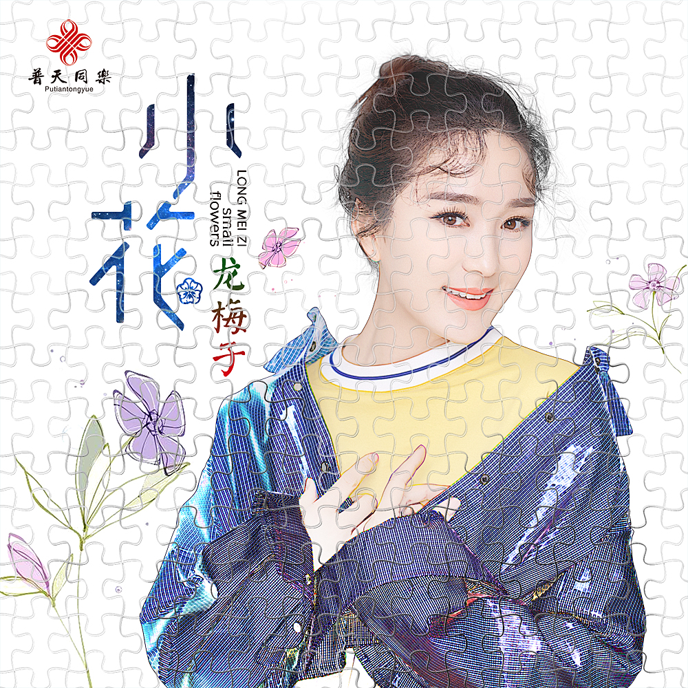 龙梅子 - 小花