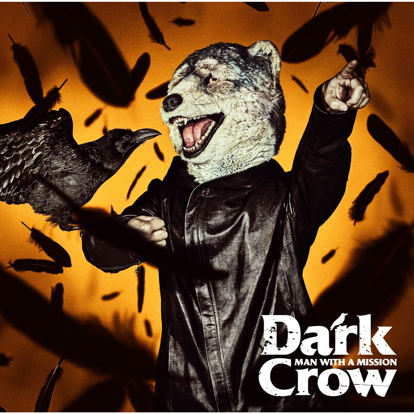 man with a mission - dark crow