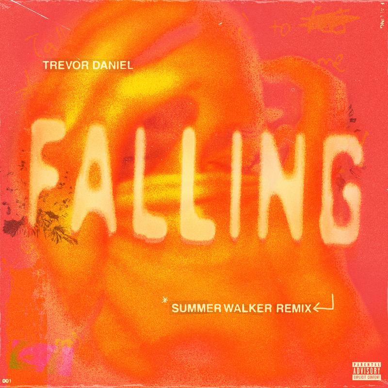 summer walker,trevor daniel - falling (summer walker remix)