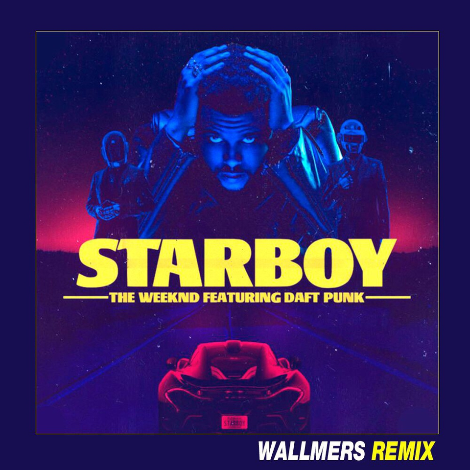 wallmers - starboy (wallmers remix)