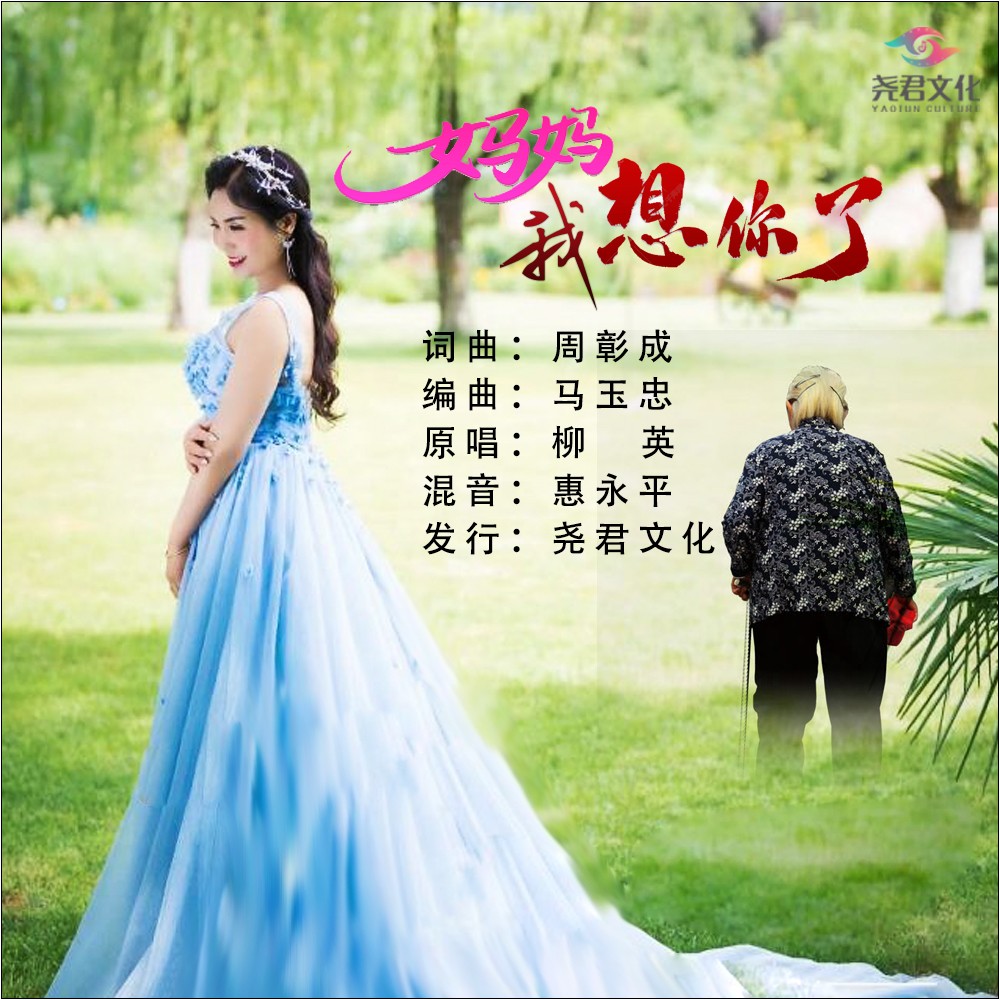 柳英- 妈妈我想你了