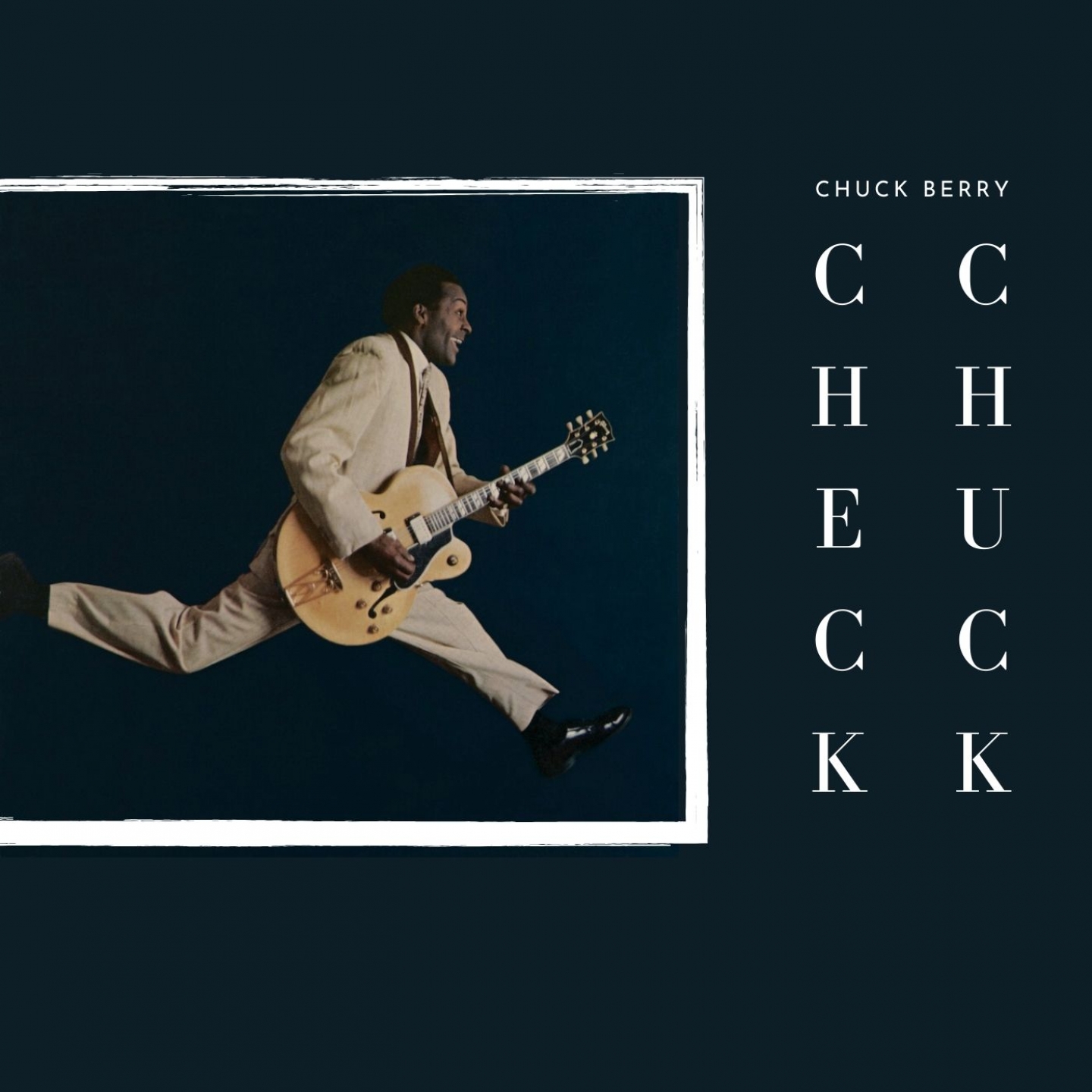 chuck berry - you can"t catch me