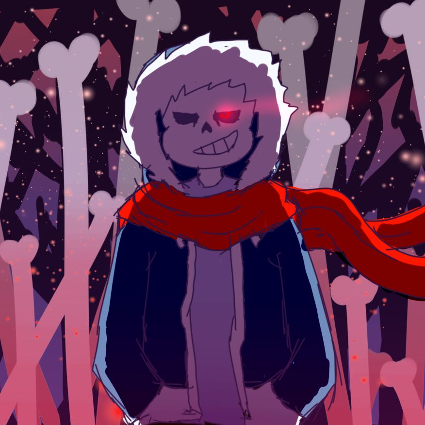 sttale [undertale au] - "red megalovania"_nick