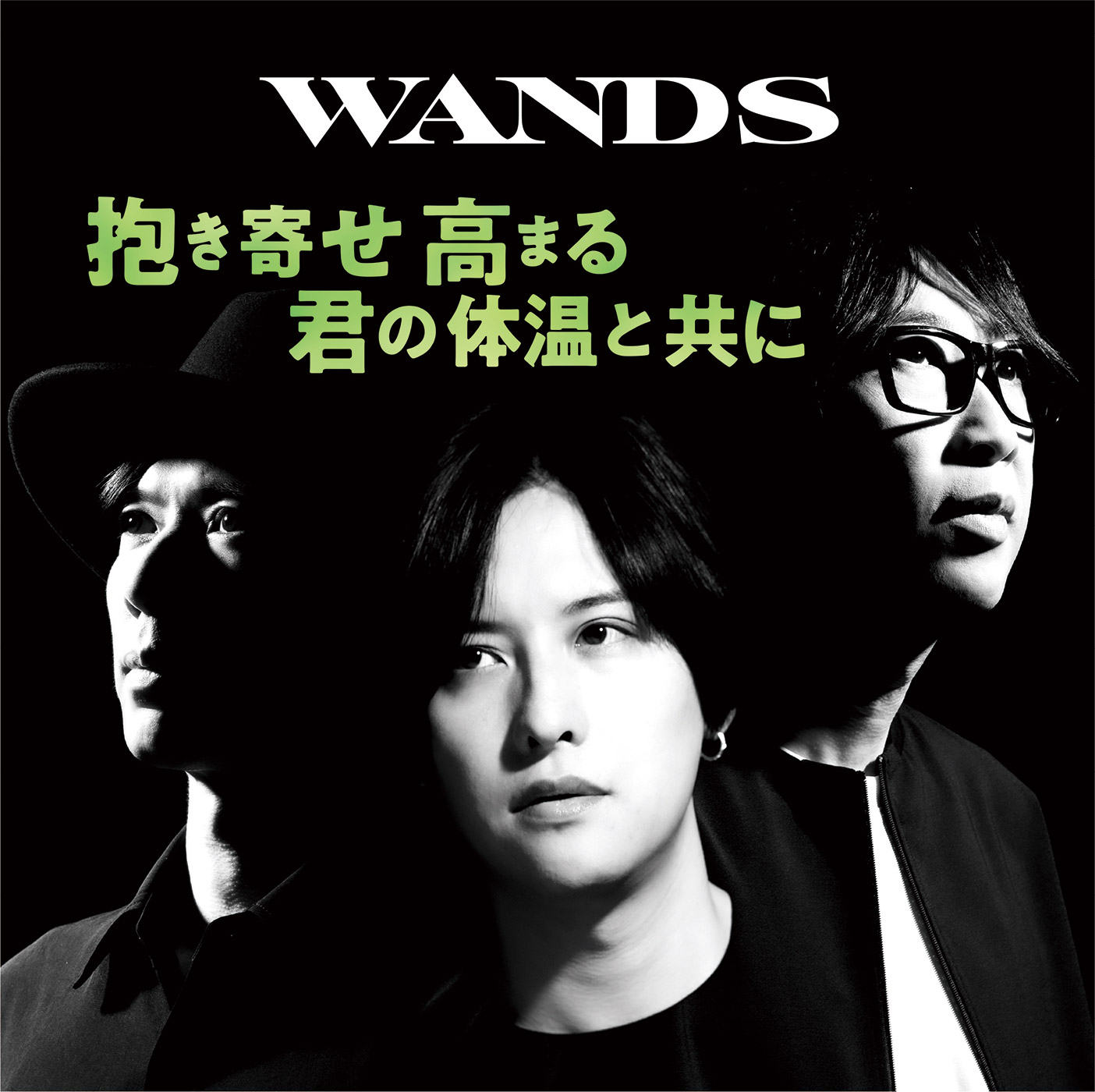 wands - 抱き寄せ 高まる 君の体温と共に