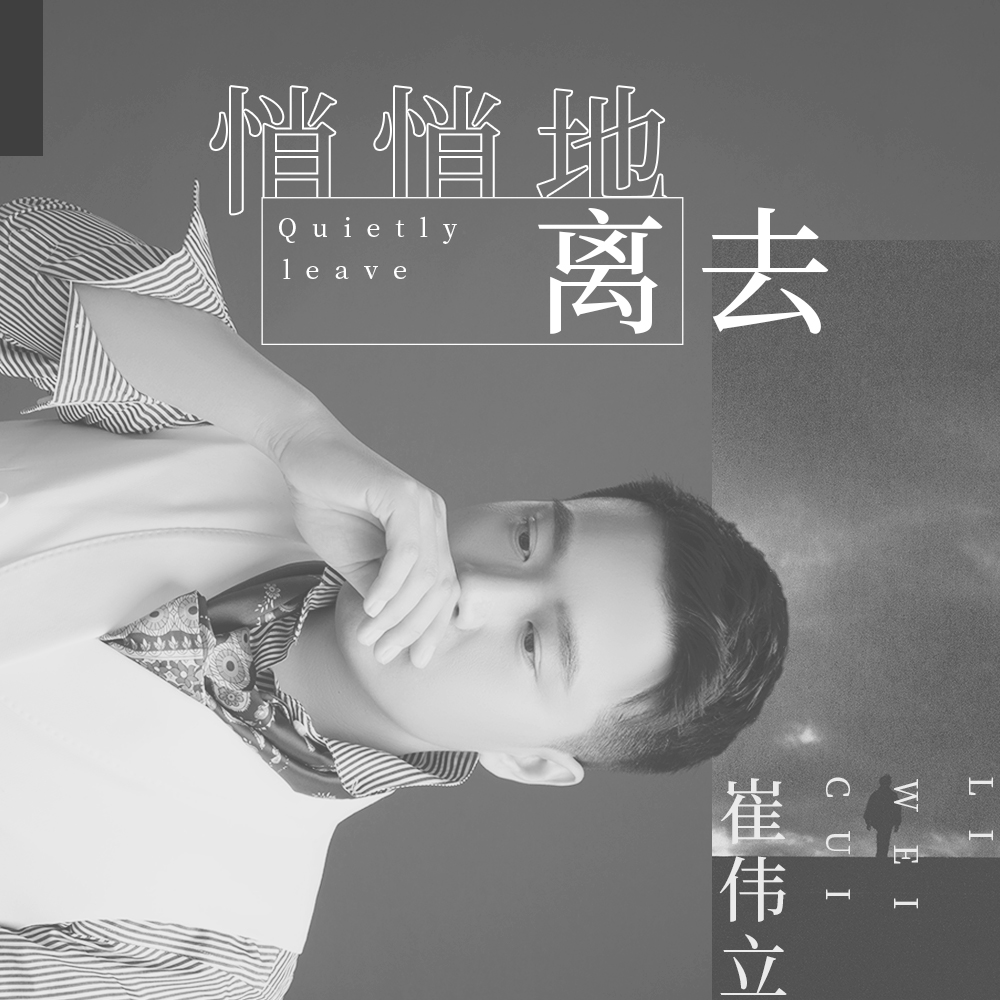 崔伟立悄悄地离去曲谱_崔伟立悄悄地离去