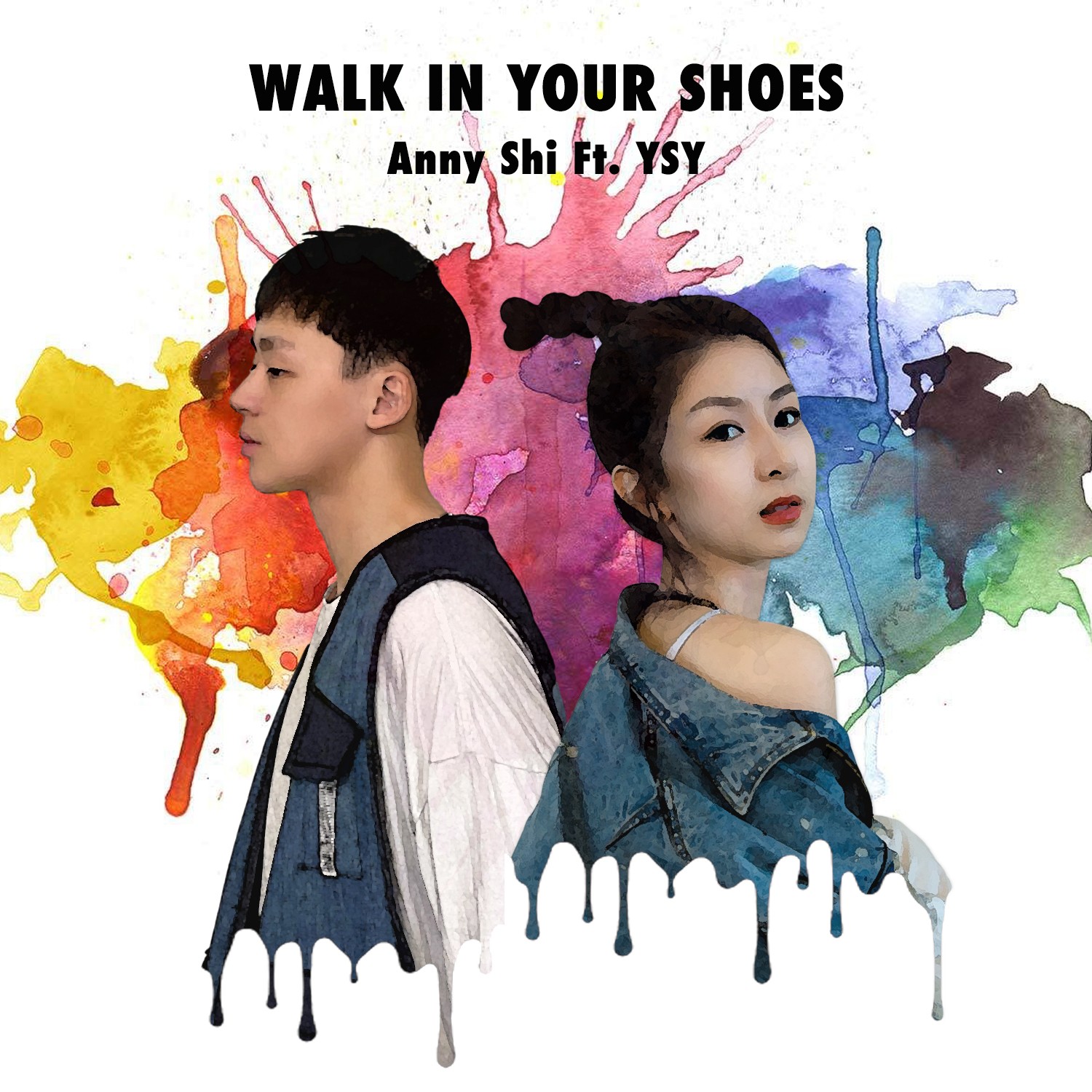 Walk In Your Shoes施安妮annyshi高音质在线试听walk In Your Shoes歌词歌曲下载酷狗音乐 4229