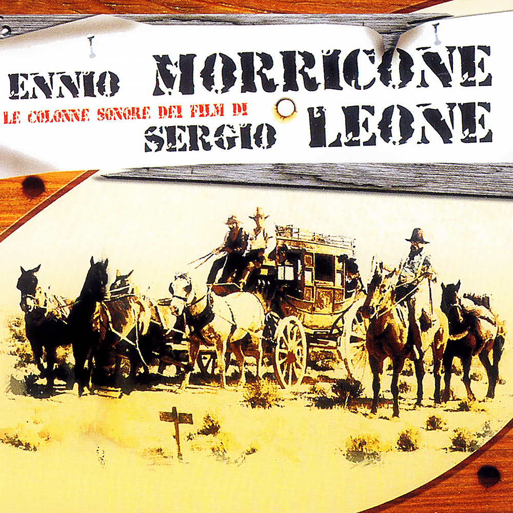 Per Un Pugno Di Dollari Ennio Morricone Per Un Pugno Di Dollari