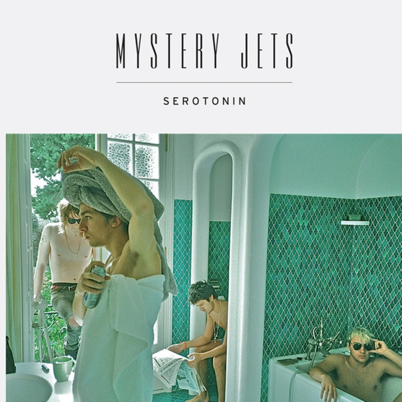 mystery jets - serotonin