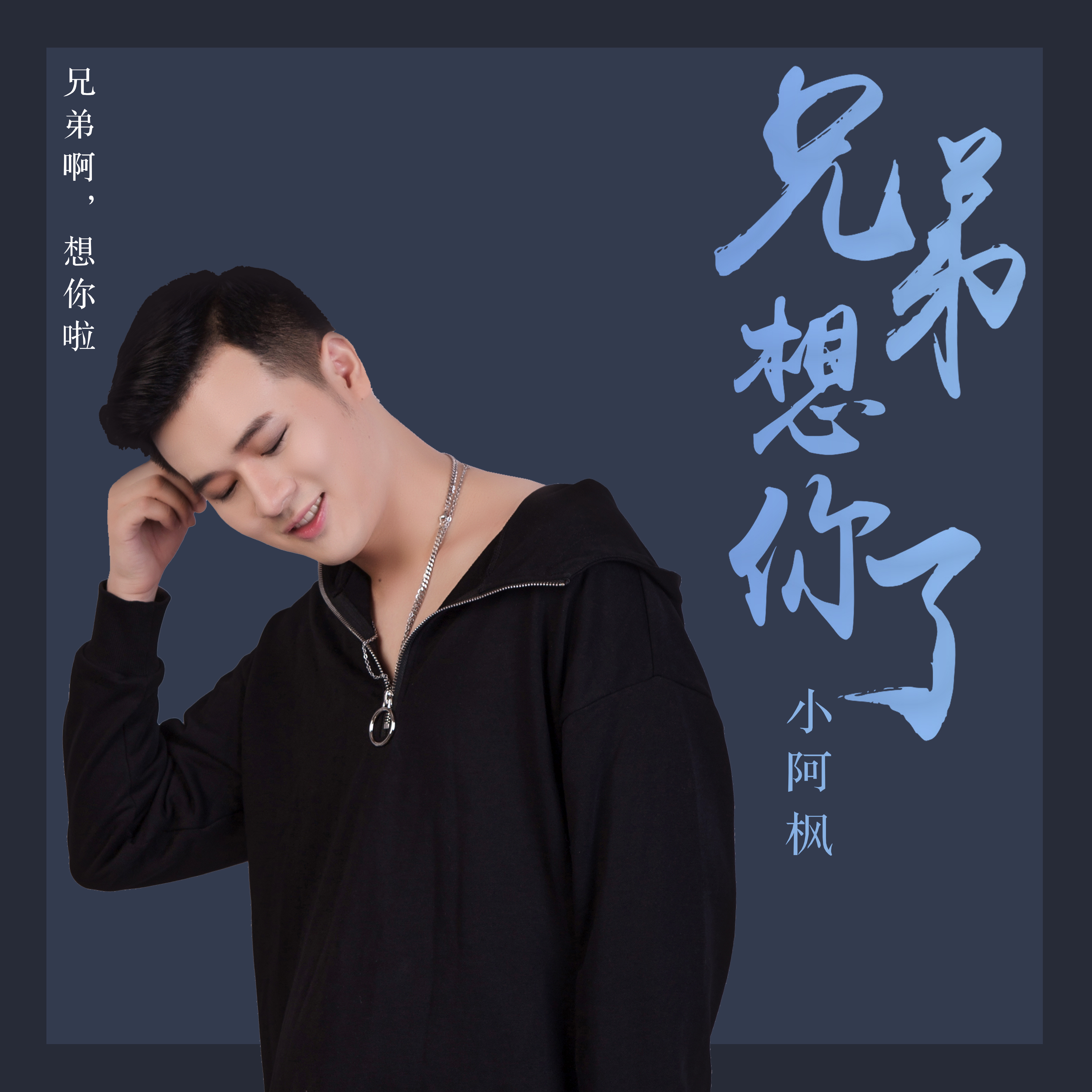 小阿枫 - 兄弟想你了 (正式版)