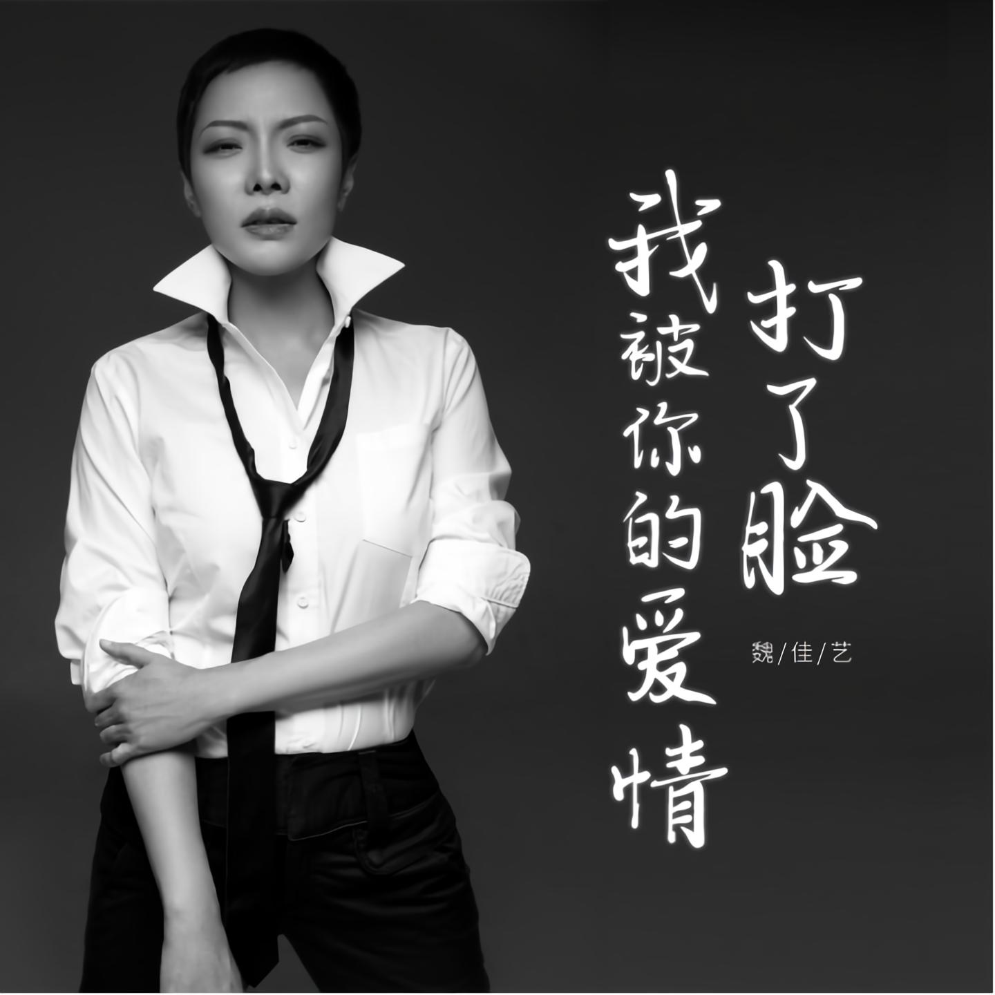 魏佳艺 - 我被你的爱情打了脸