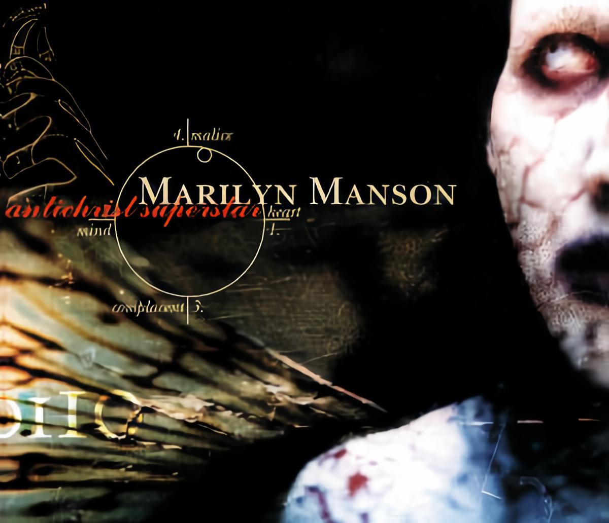 marilyn manson - man that you fear (explicit album version)