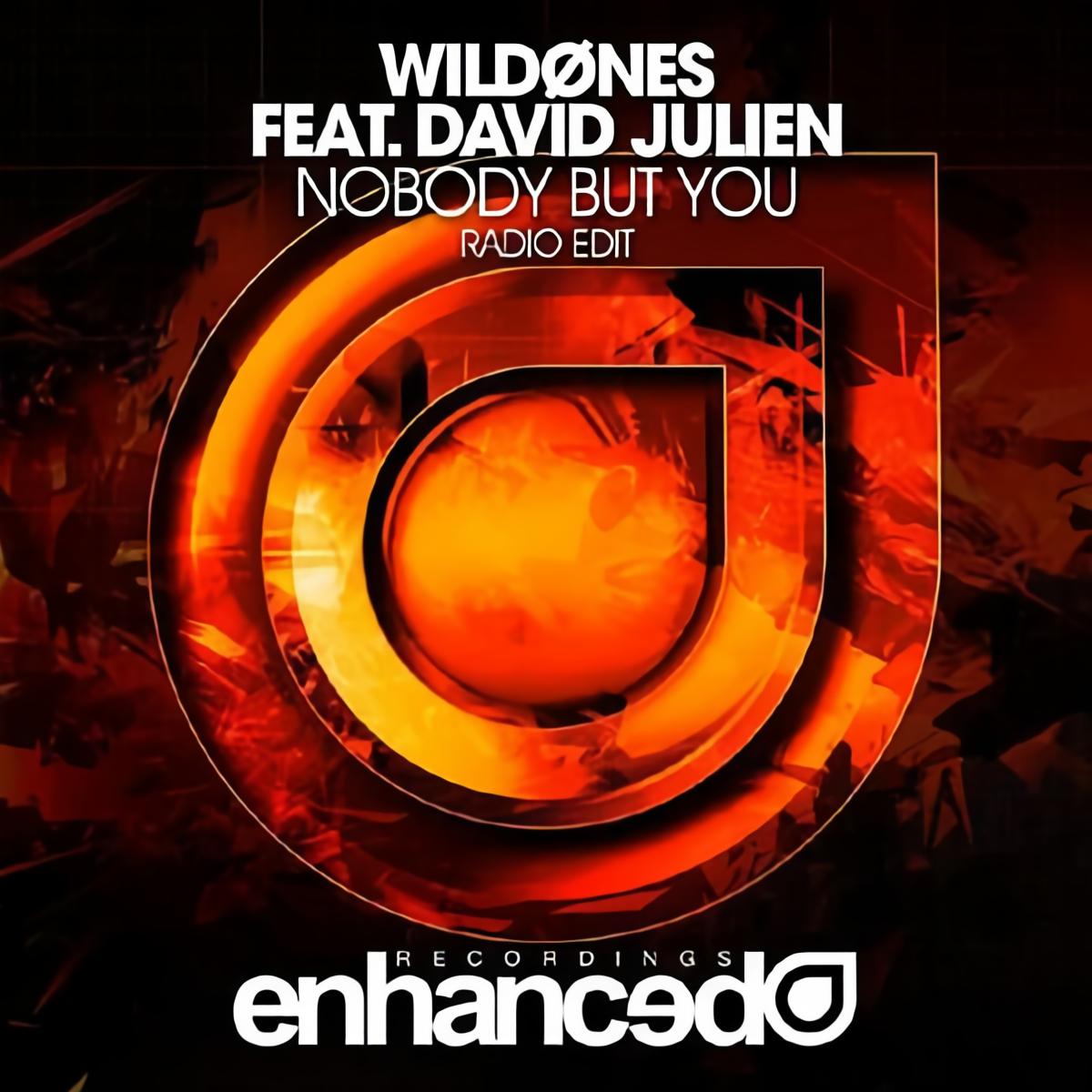 david julien - nobody but you (extended mix)