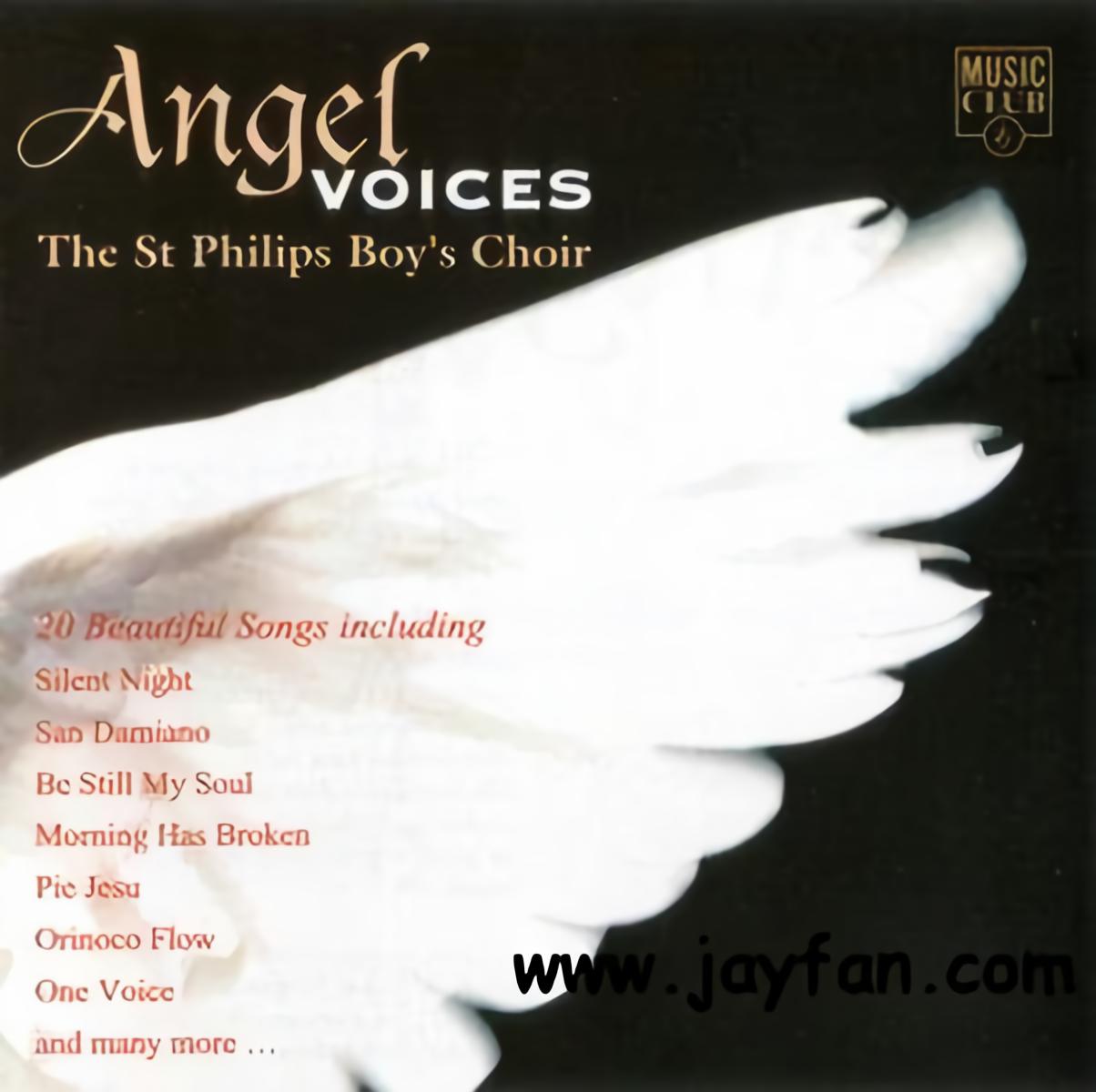 the st philips boy"s choir - morning has broken