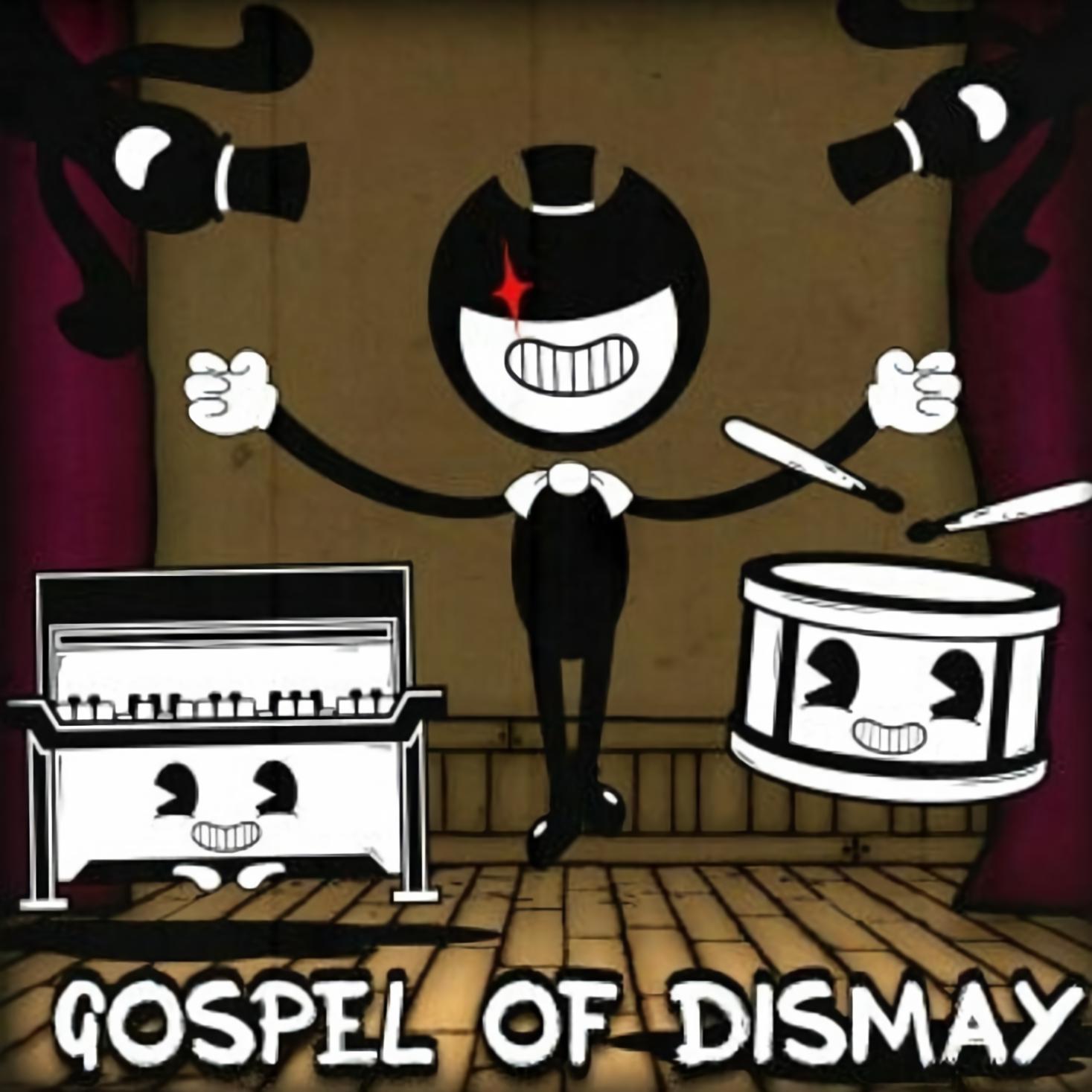 dagames - gospel of dismay