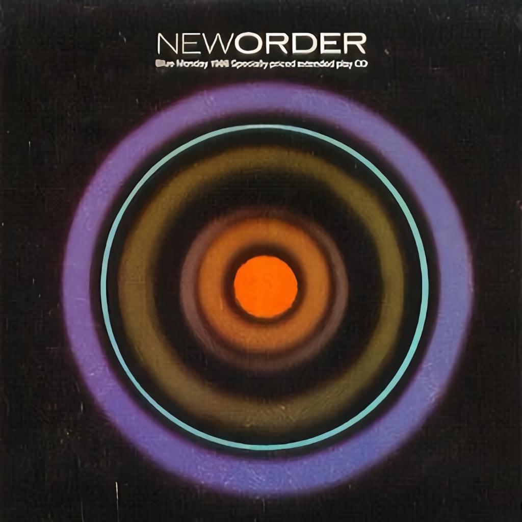 new order - blue monday