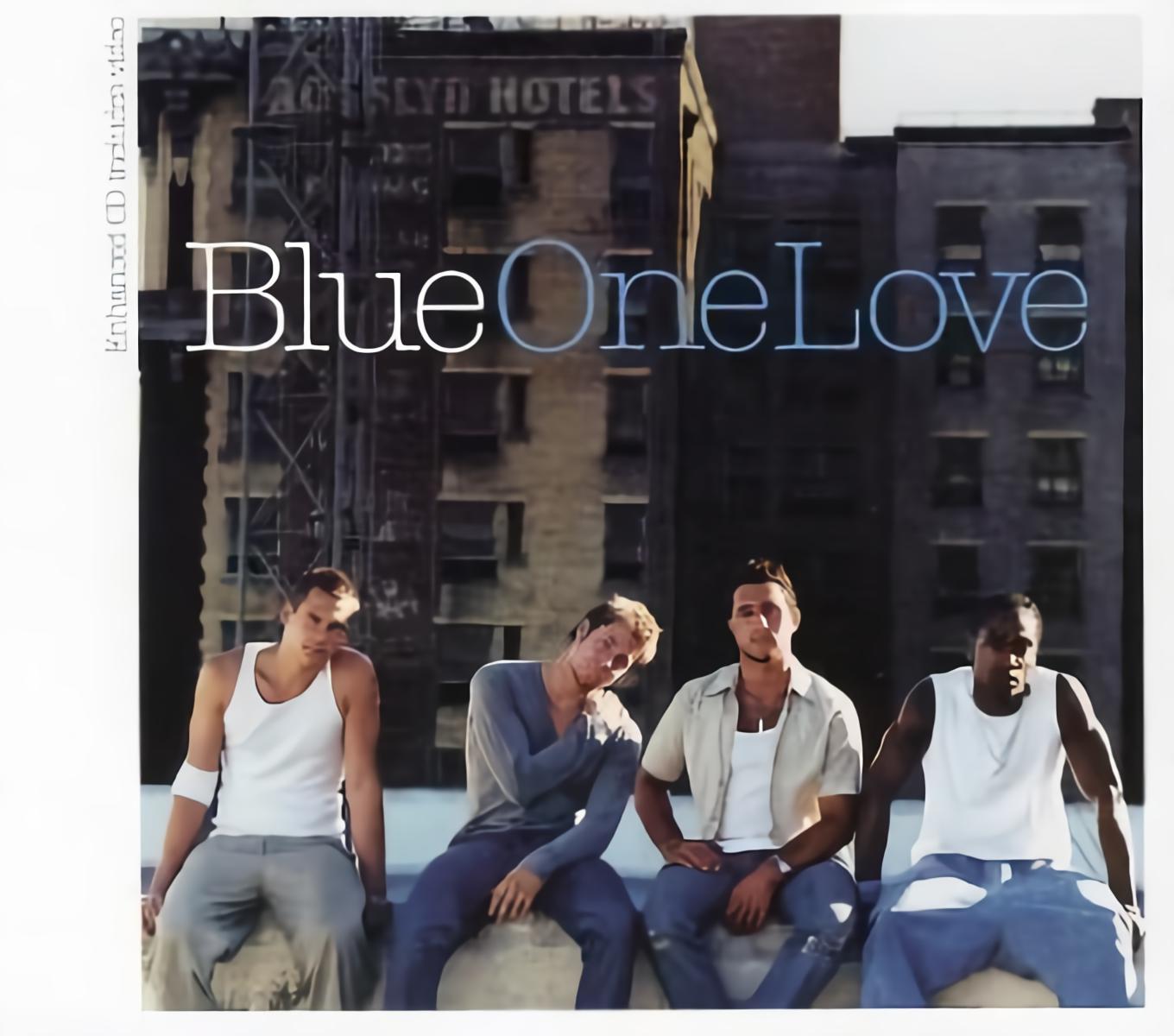 blue - one love (octave remix)