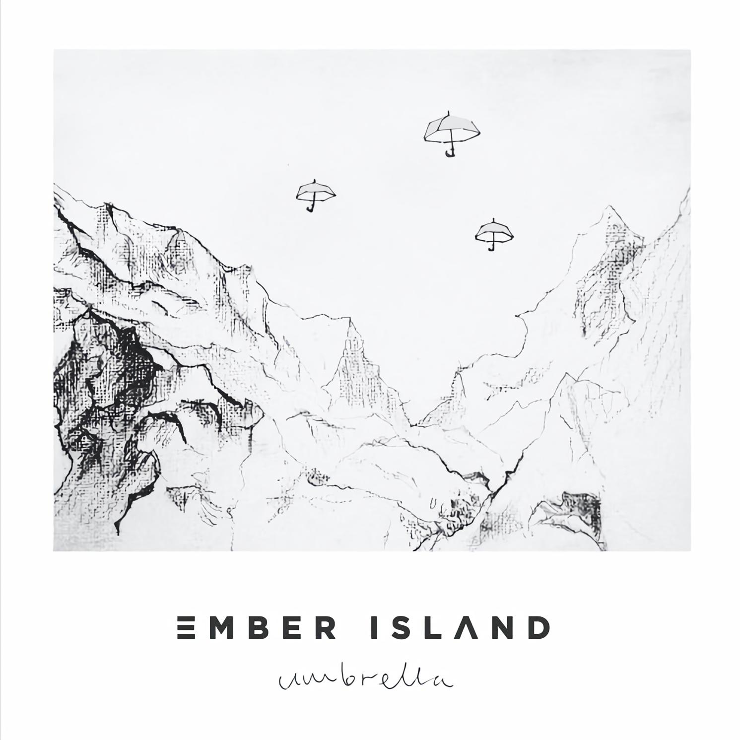 ember island - umbrella