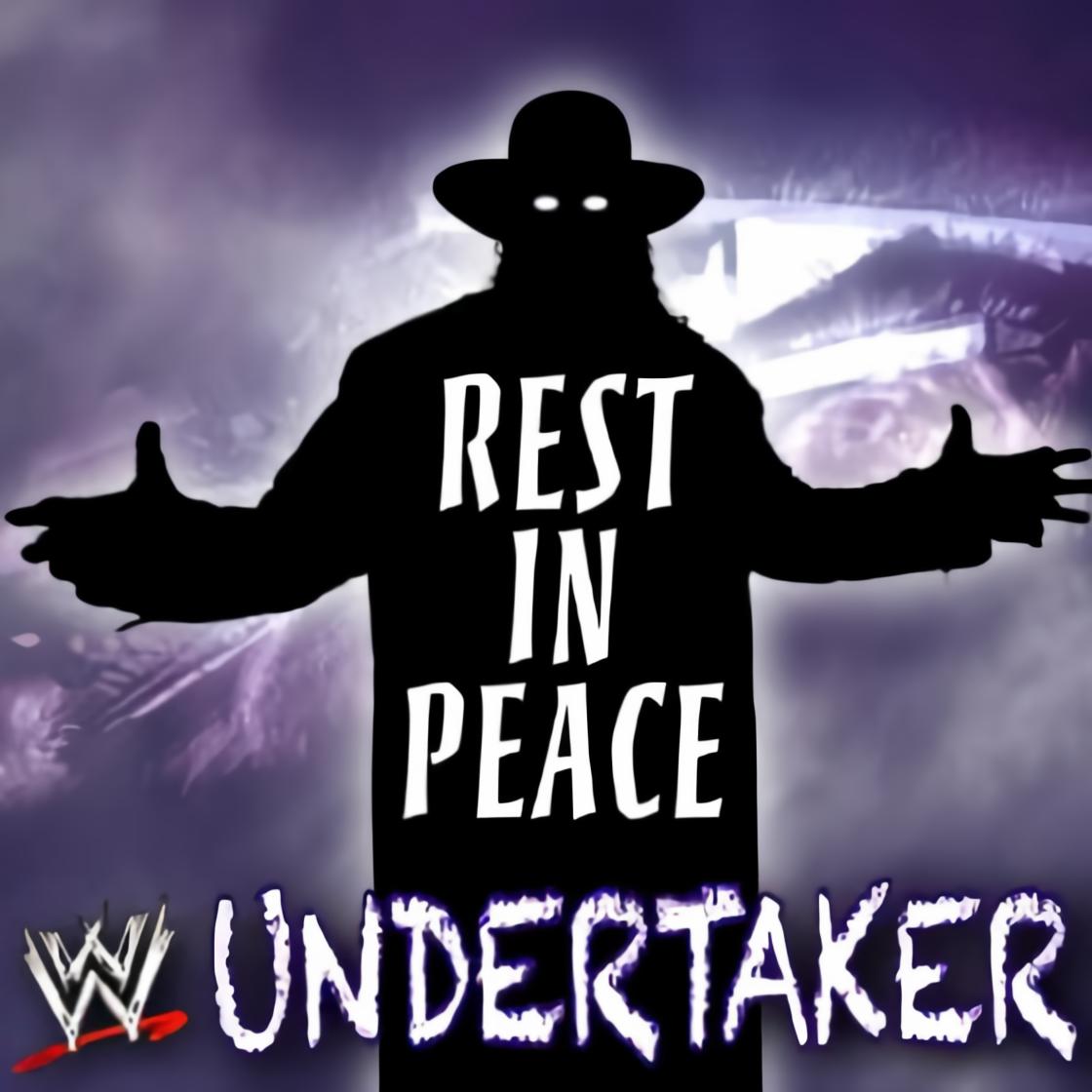 jim johnston,wwe (世界摔角娱乐) - rest in peace (undertaker)