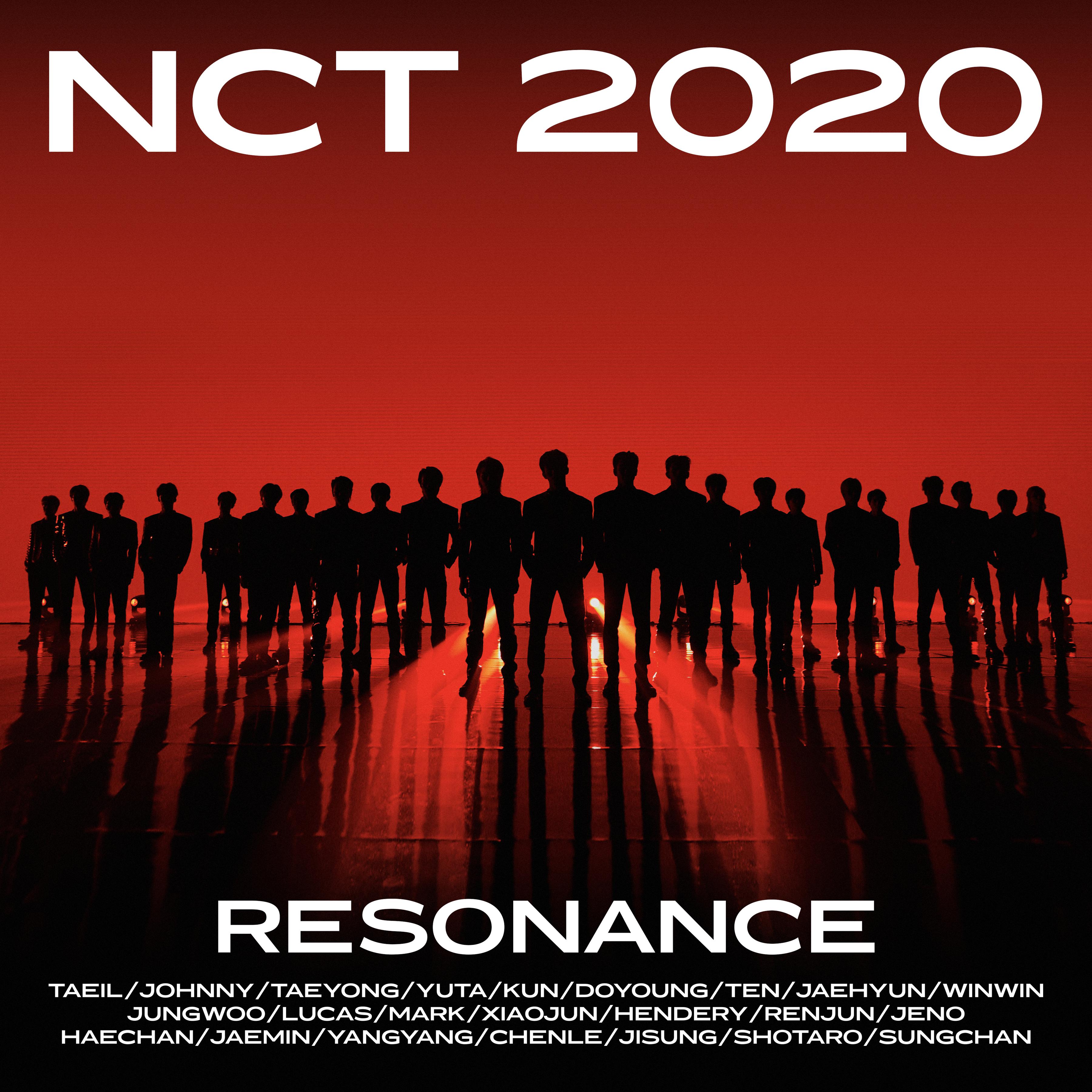 nct2020 - resonance (共鸣)