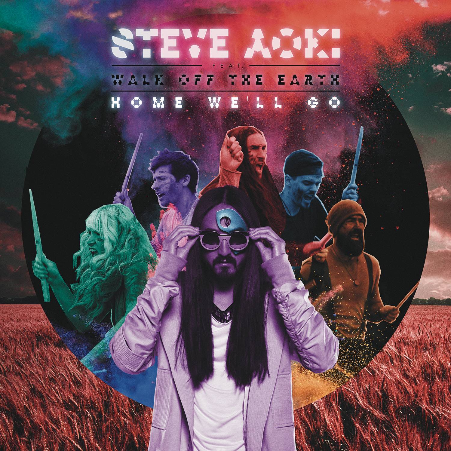 Home Well Gosteve Aoki、walk Off The Earth高音质在线试听home Well Go歌词歌曲下载酷狗音乐 3874