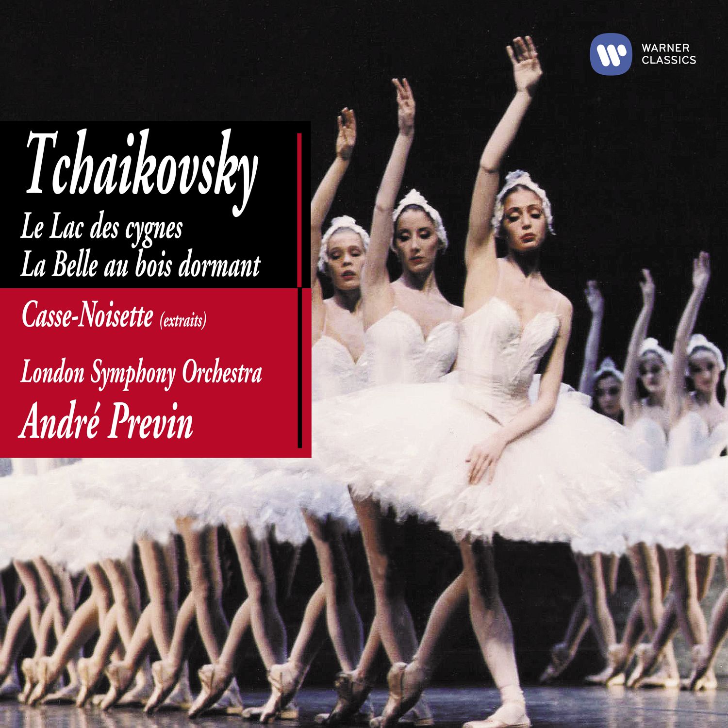 The Nutcracker Op 71 Act II No 12e Divertissement Dance of the Reed Flutes André Previn