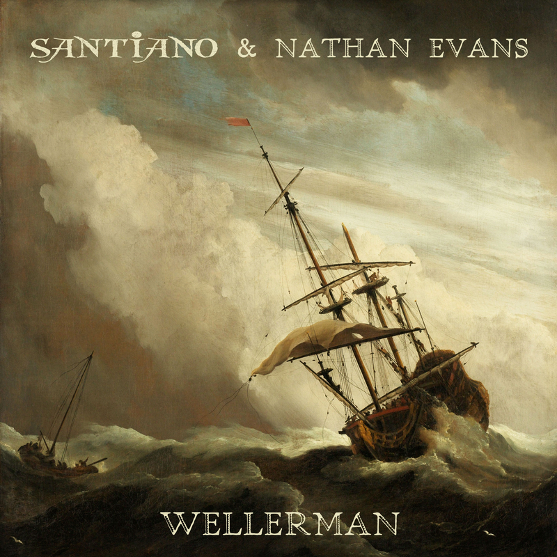 santiano,nathan evans - wellerman