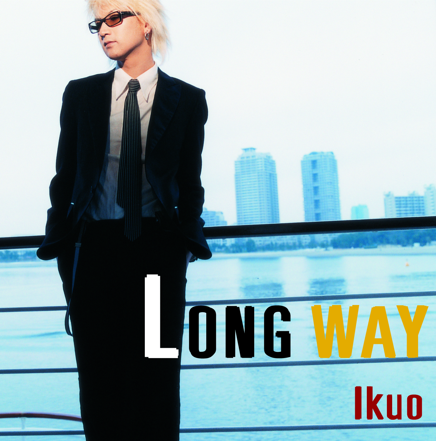 LONG WAY_Ikuo_高音质在线试听_LONG 