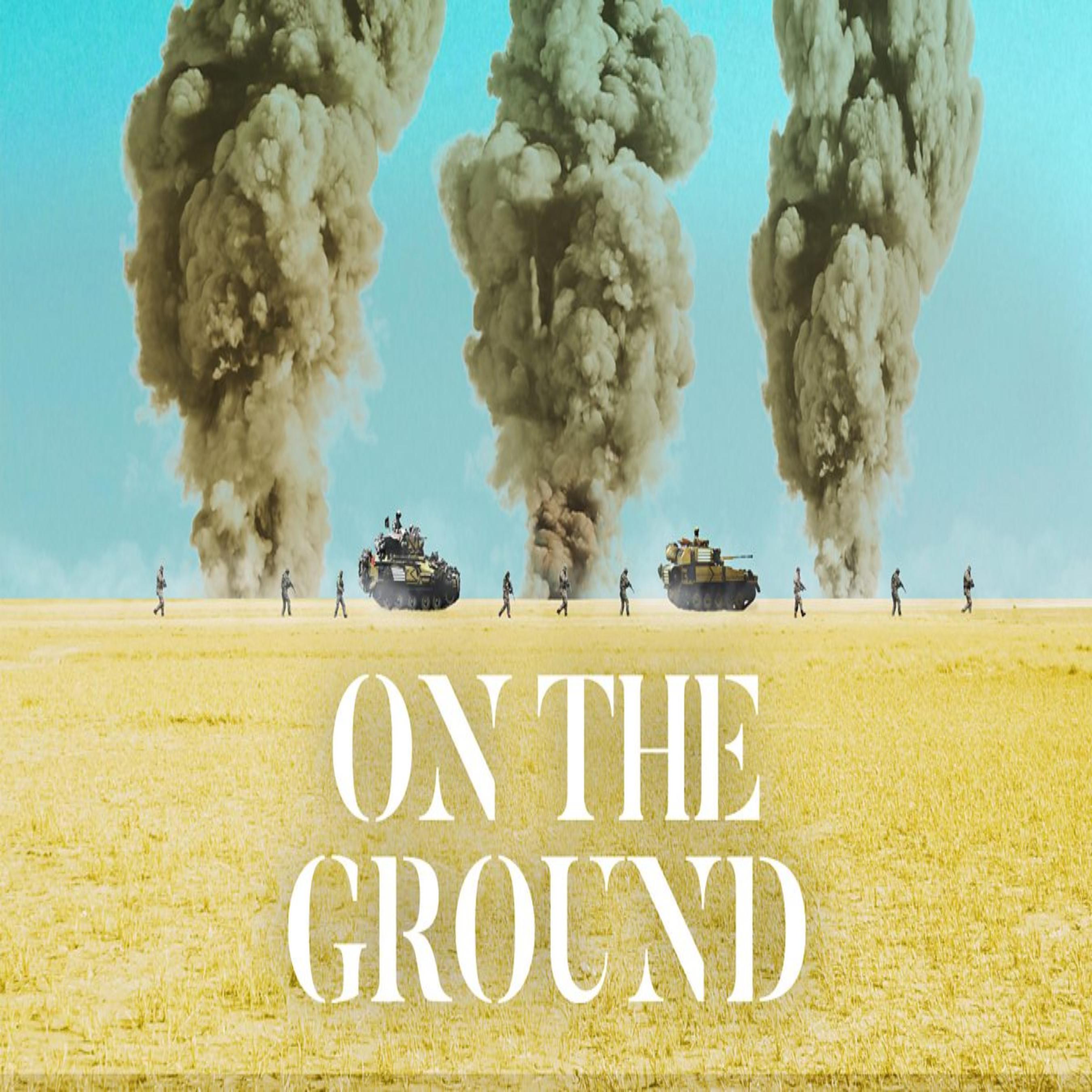 various artists - on the ground