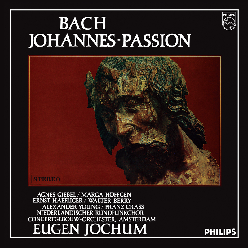 Js Bach St John Passion Bwv 245 Part Two No 38 Darnach Bat