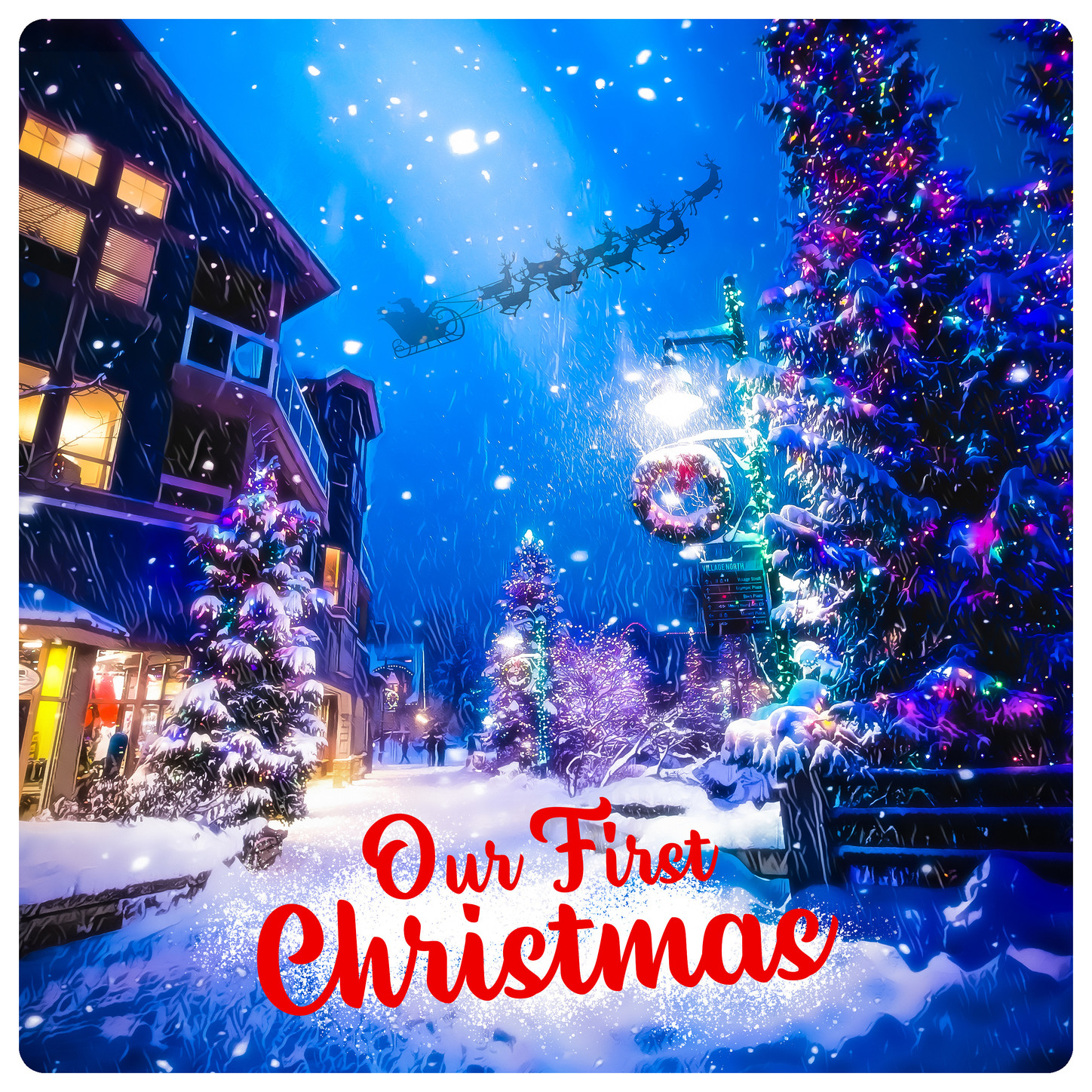 Our First Christmas_Selectracks_高音质在线试听_Our First Christmas歌词歌曲下载_酷狗音乐