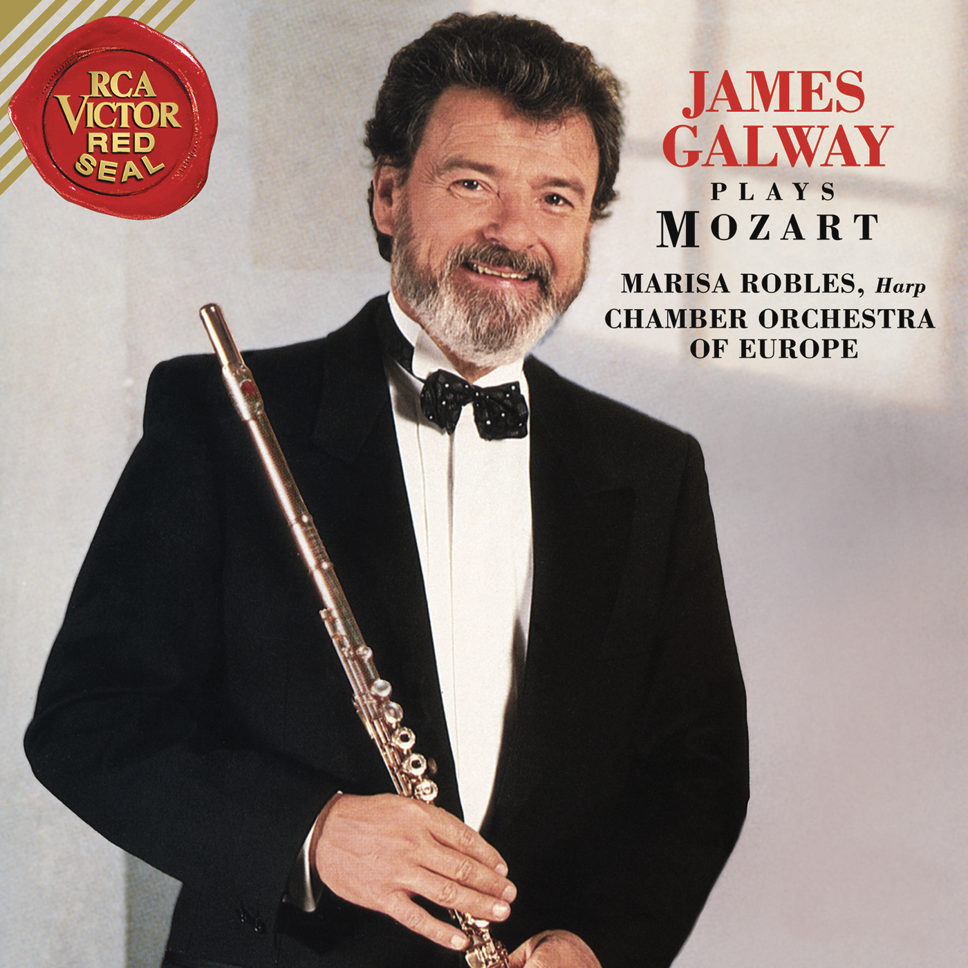 Andante In C For Flute And Orchestra K 315 Marisa RoblesJames Galway