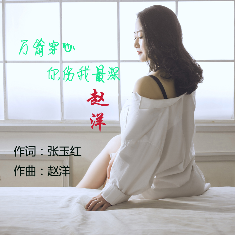 赵洋- 万箭穿心你伤我最深