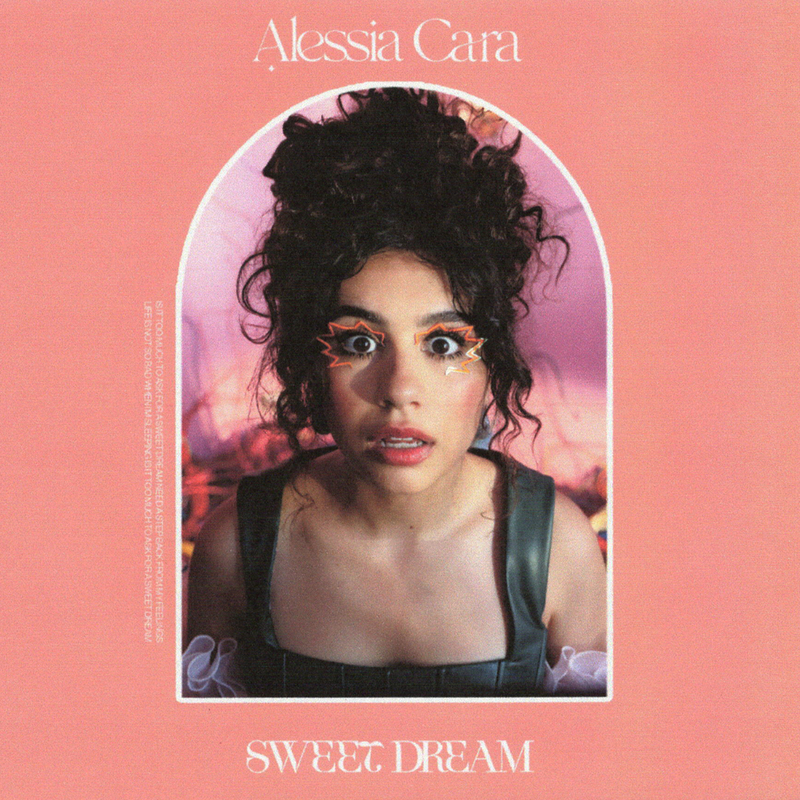 alessia cara - sweet dream