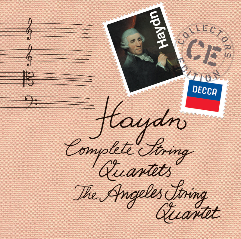 Haydn: String Quartet In B Flat Major, Hob.III:12, (Op. 2 No. 6) - 3 ...