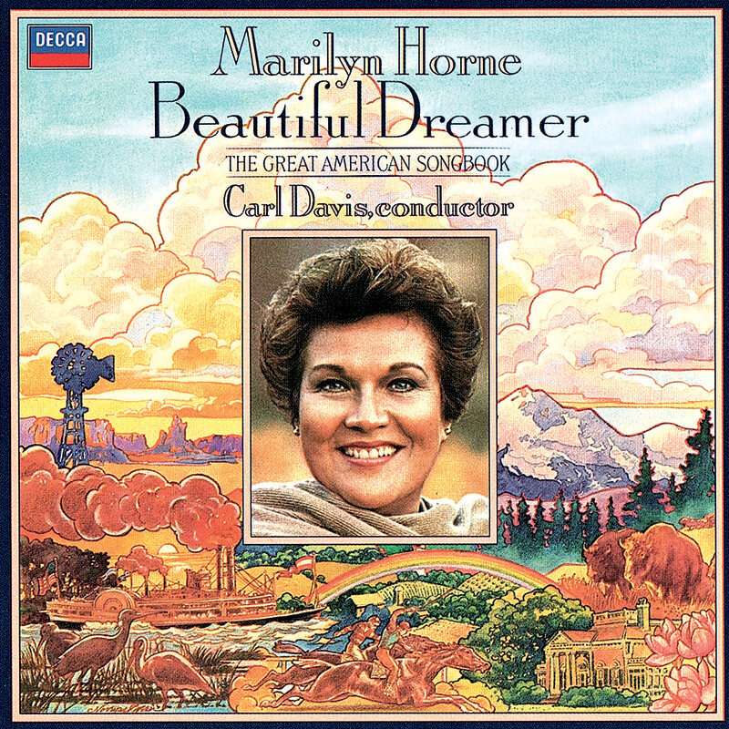 Sometimes I Feel Like A Motherless Child marilyn Horne London Voices 