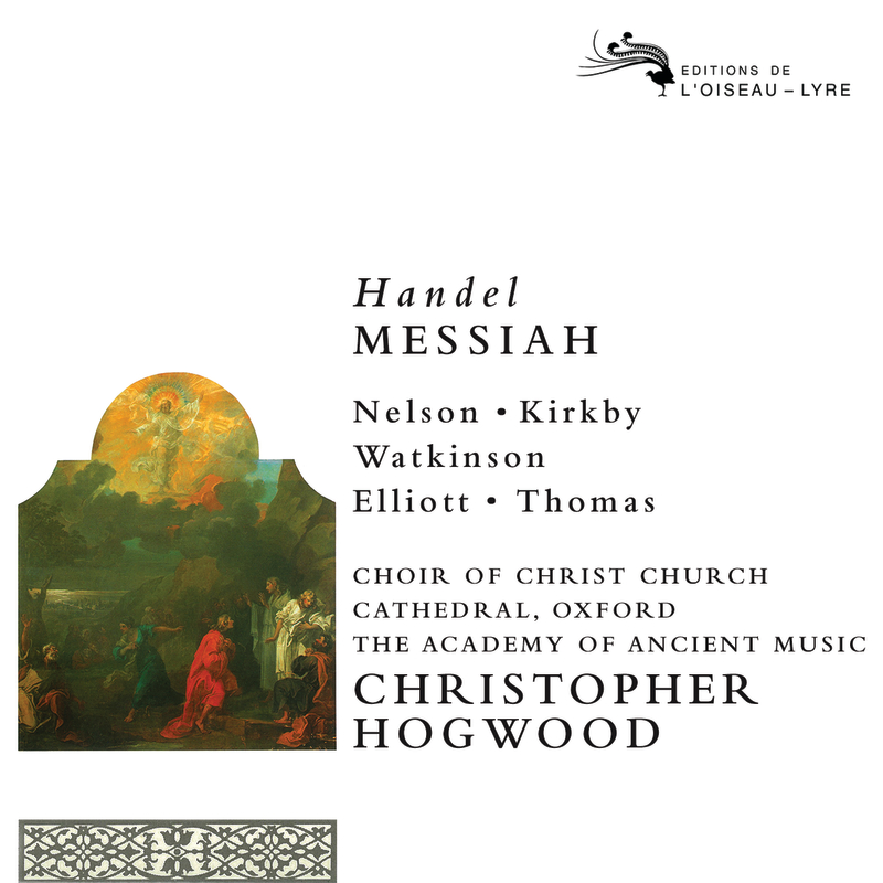 Handel: Messiah, HWV 56 / Pt. 3 - Amen_Simon Preston、christopher ...