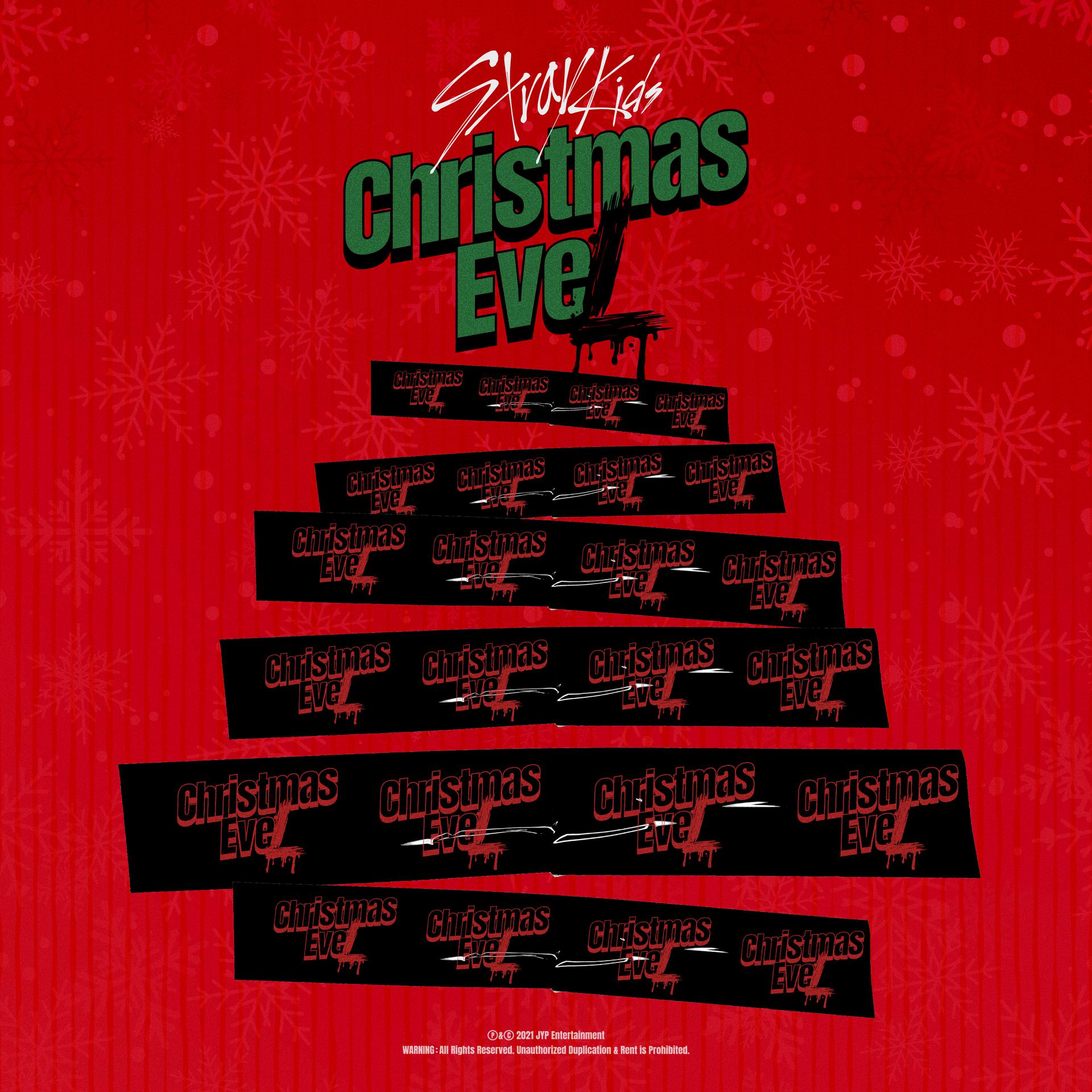 Christmas EveL Stray Kids Christmas EveL 