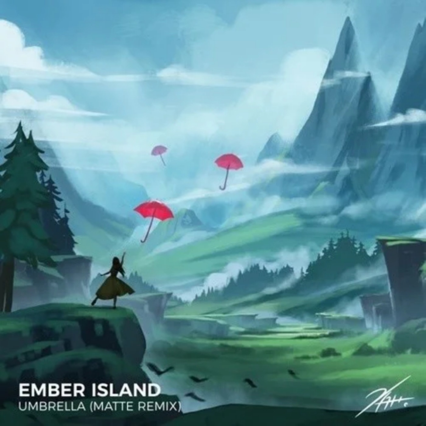 Umbrella_Ember Island、Matte_高音质在线试听_Umbrella歌词歌曲下载_酷狗音乐