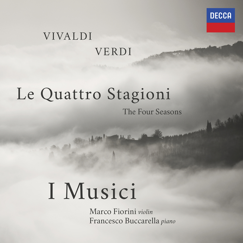 Verdi I Vespri Siciliani The Four Seasons I Winter Transcr