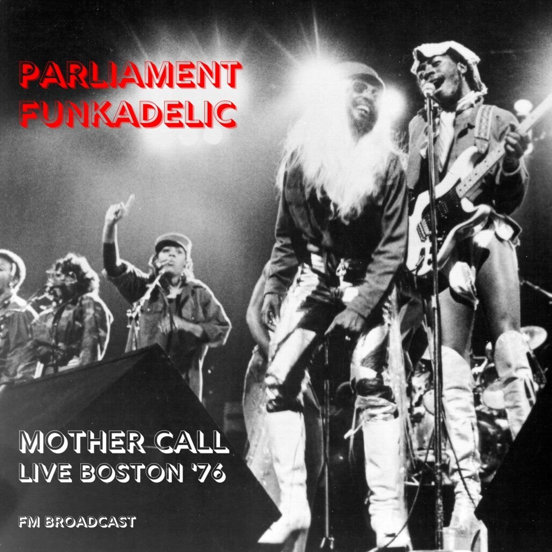 Give Up The Funkget Off Your Ass N Jamnight Of The Thumpasorus Peoplesparliament、funkadelic高