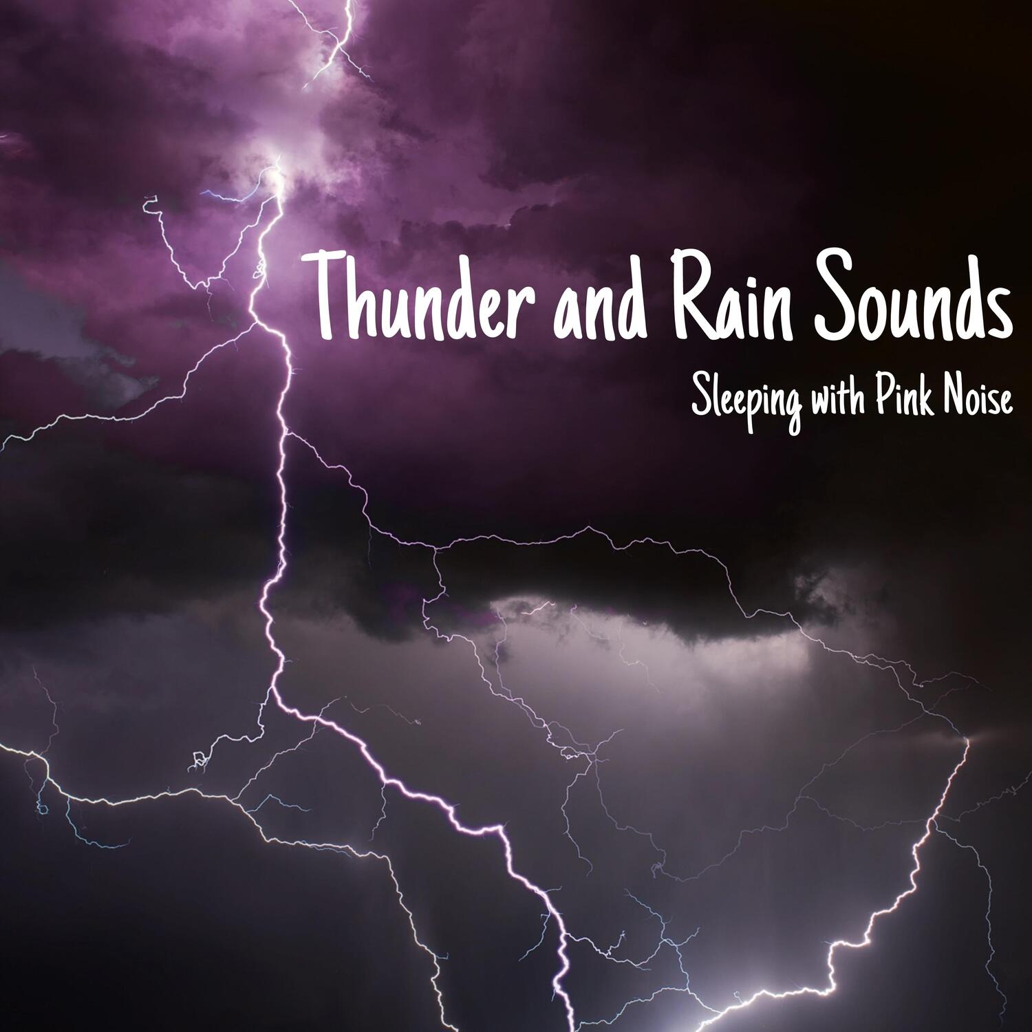 nature sounds thunder and rain sounds