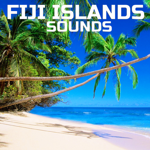 Fiji Islands Ocean Sounds Beach SoundsWhite Noise TherapyCalm