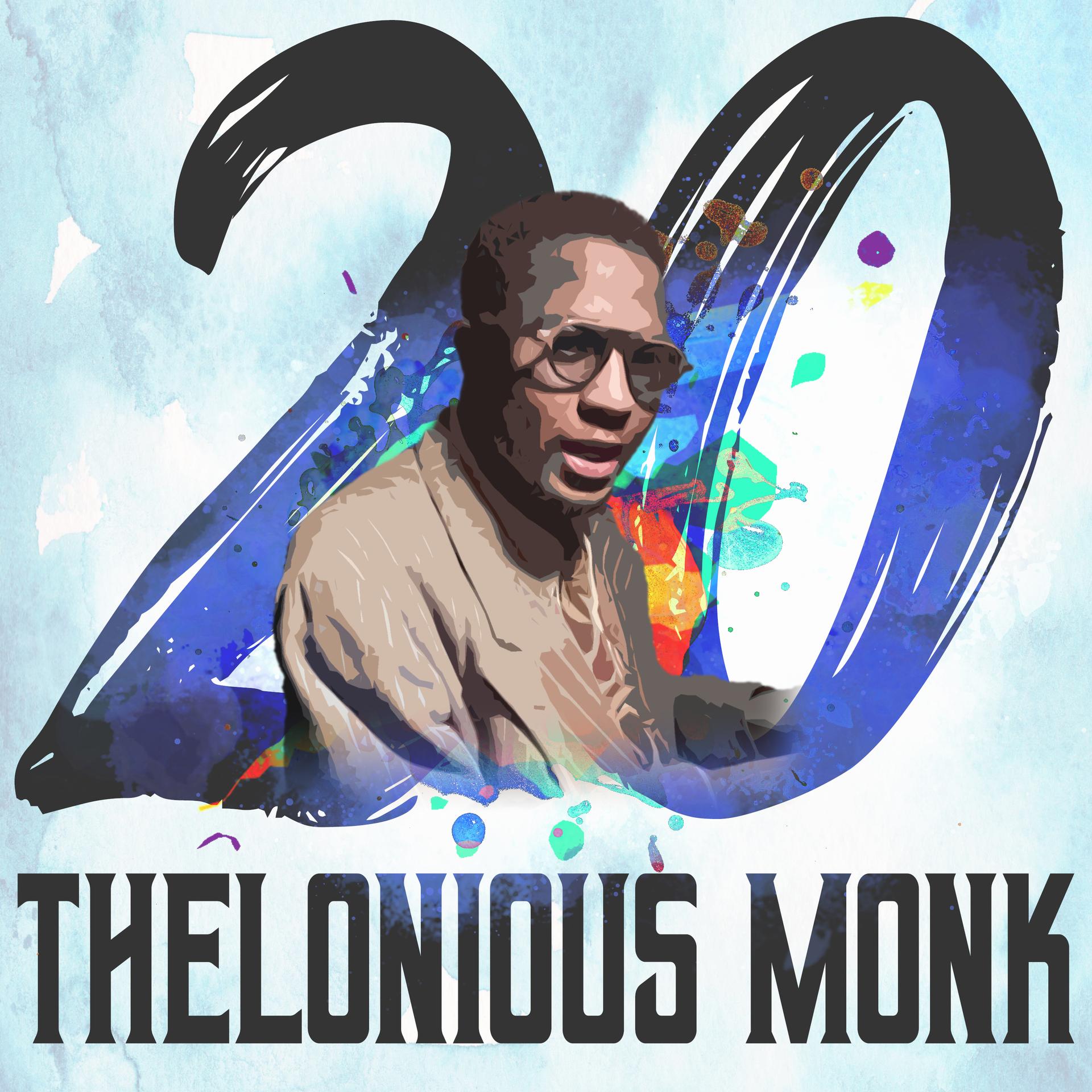 Everything Happens to Me_Thelonious Monk_高音质在线试听_Everything Happens to