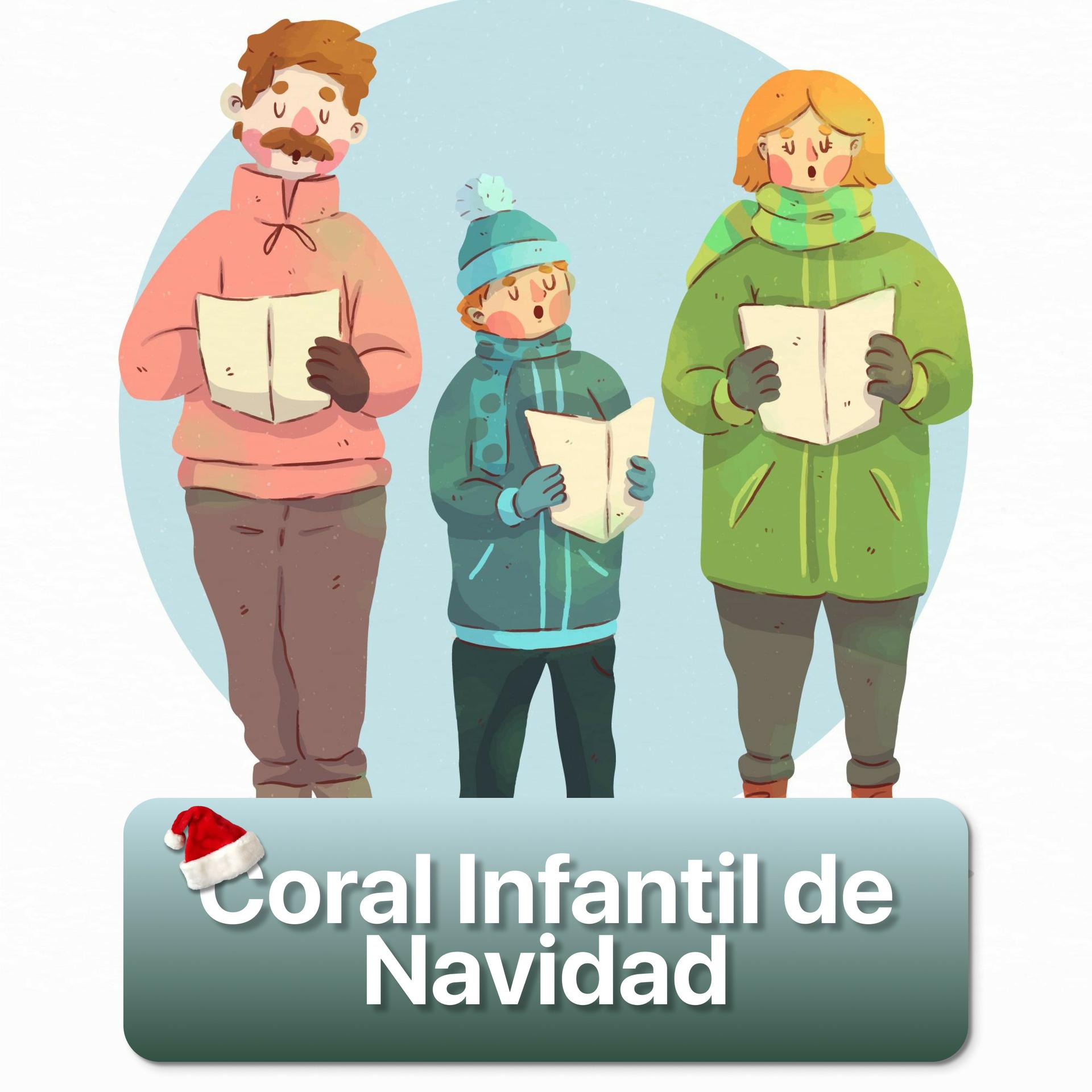 Cancion Arbol De Navidad Coral Infantil De Navidadcoro Navidad Blanca