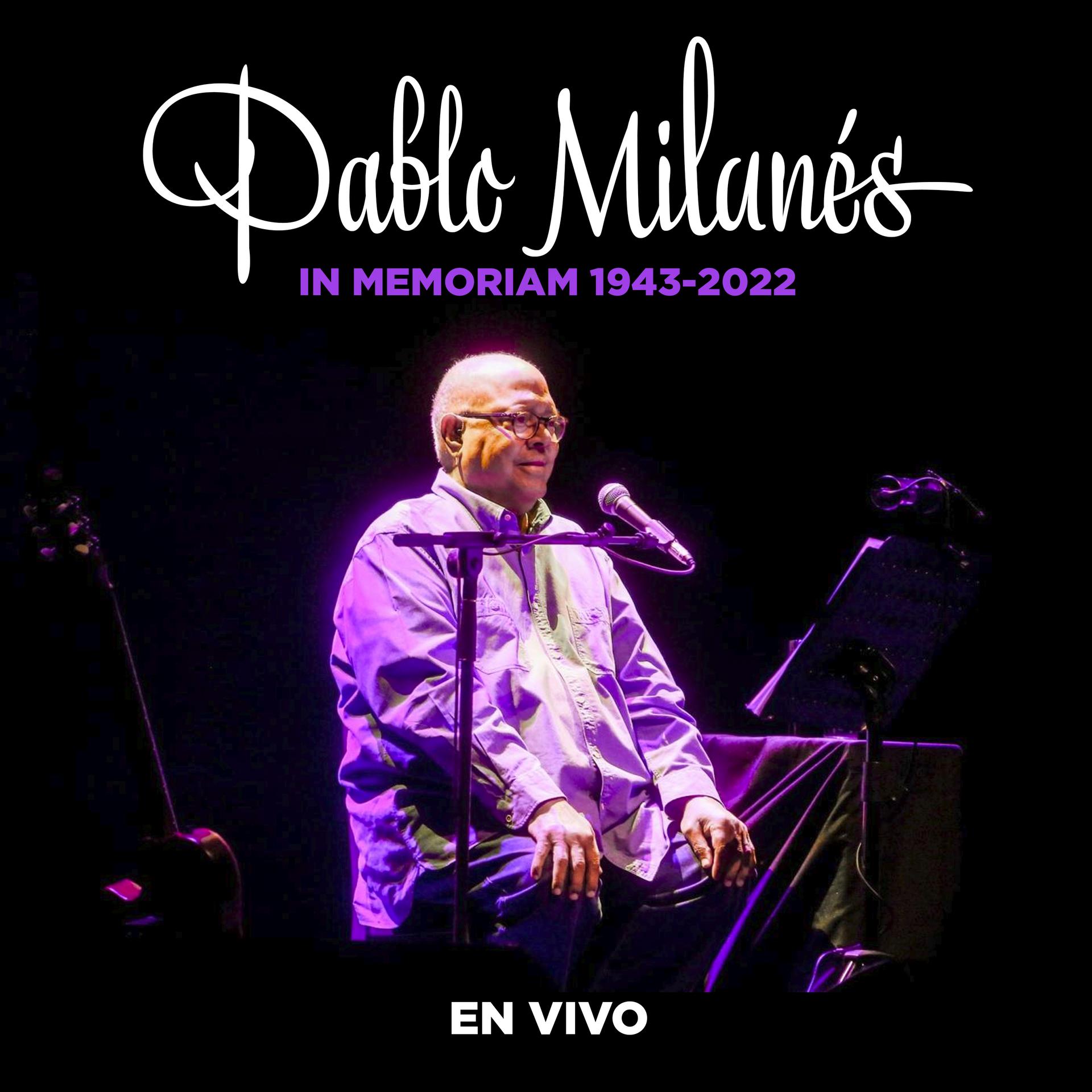 Amor Mio Un Poco Más Pablo Milanés 高音质在线试听 Amor Mio Un Poco Más歌词