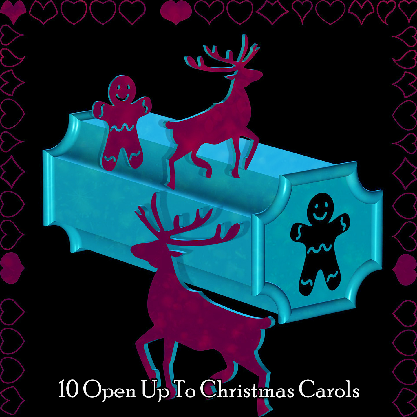 Hark The Herald Angels Sing With Violin Christmas Songs Hark 