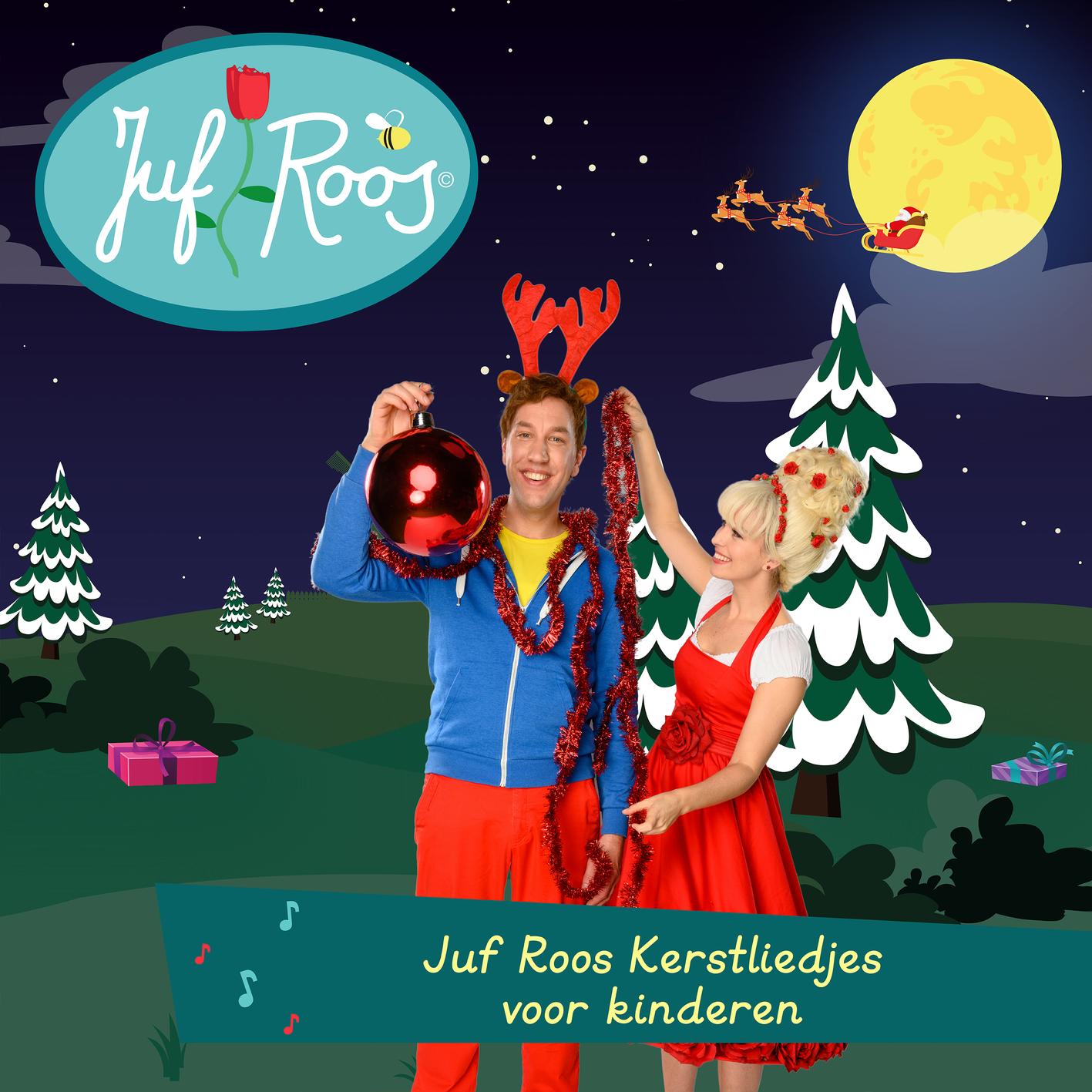 Kerst_Juf Roos_高音质在线试听_Kerst歌词歌曲下载_酷狗音乐