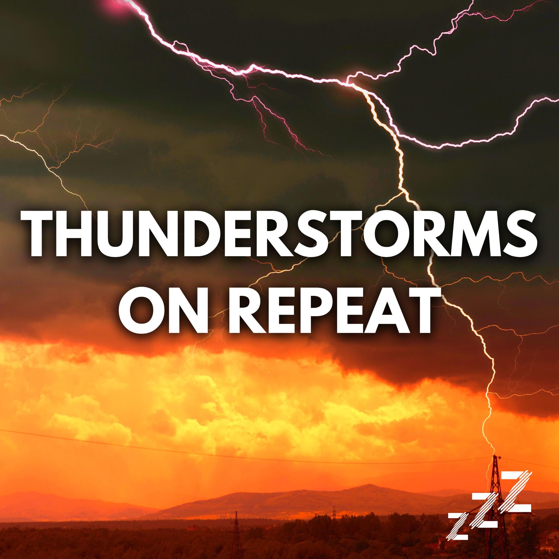 thunderstorm sounds for sleeping 10 hours